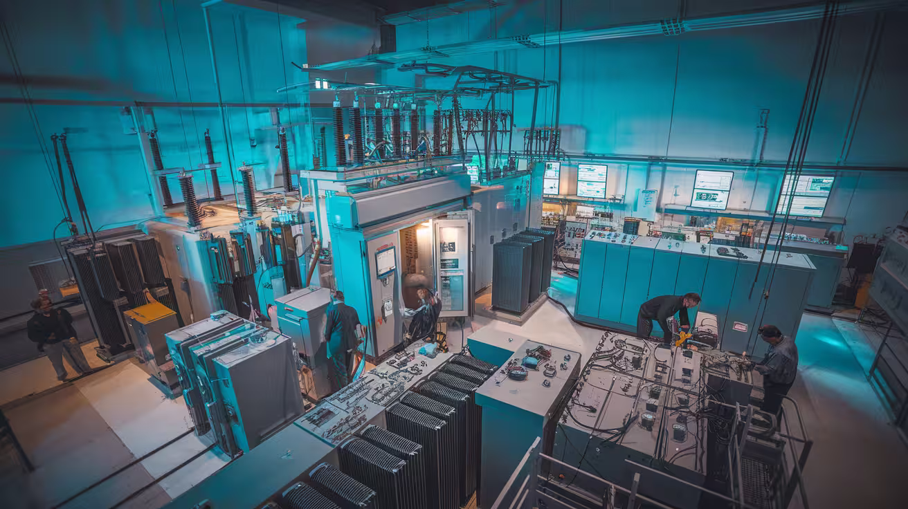 Electrical Systems Design