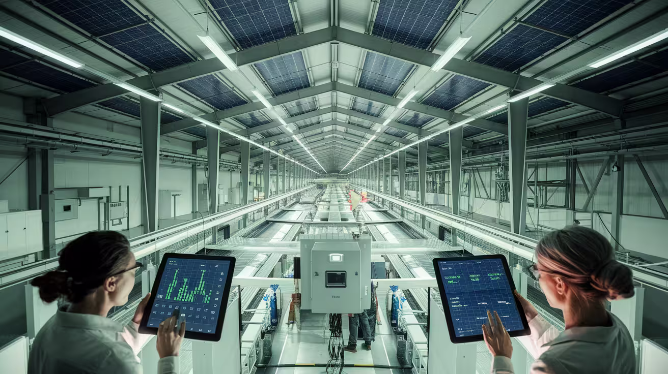 Energy Efficiency Solutions